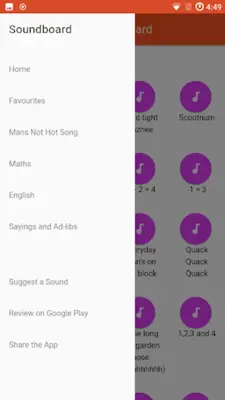 Big Shaq Soundboard android App screenshot 3