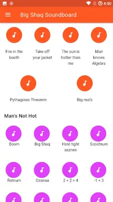 Big Shaq Soundboard android App screenshot 4